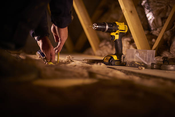 Best Types of Insulation in Hallstead, PA